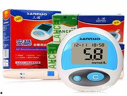 安稳血糖仪使用方法视频,视频教学快速上手