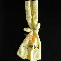 毛巾制作视频,从原材料到成品